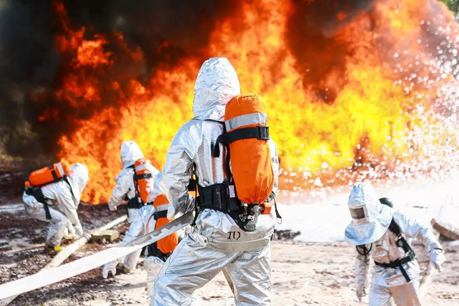 南京消防申報(bào)專家教您滅火及自救逃生常識(shí)